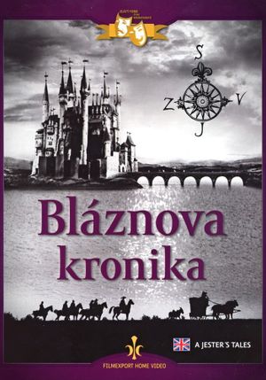 Bláznova kronika's poster