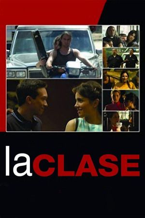 La clase's poster