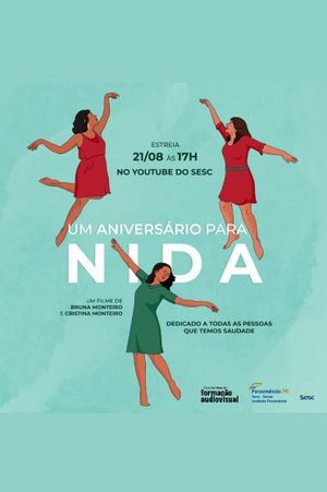 Um Aniversário para Nida's poster