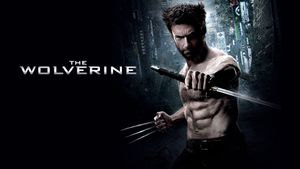 The Wolverine's poster
