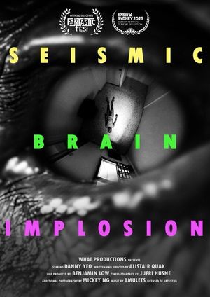 Seismic Brain Implosion's poster