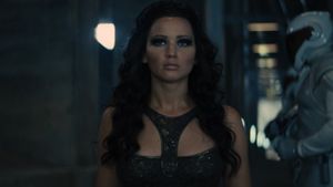 The Hunger Games: Catching Fire's poster