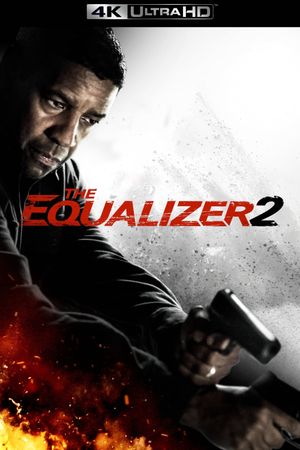 The Equalizer 2's poster