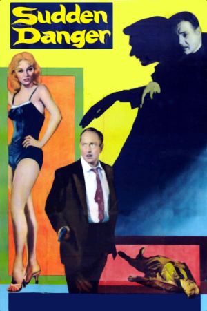 Sudden Danger's poster