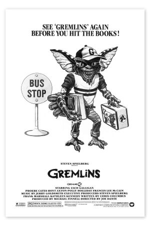 Gremlins's poster