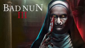 The Bad Nun 3's poster