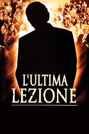 The Final Lesson's poster
