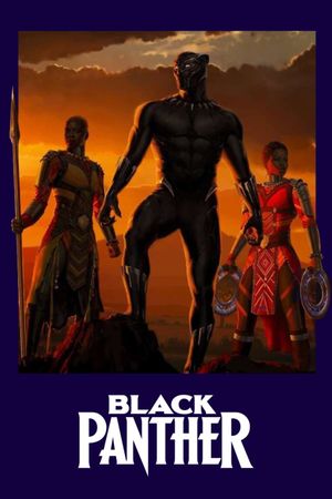 Black Panther's poster