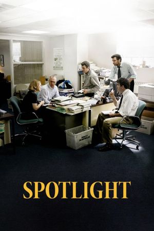 Spotlight's poster