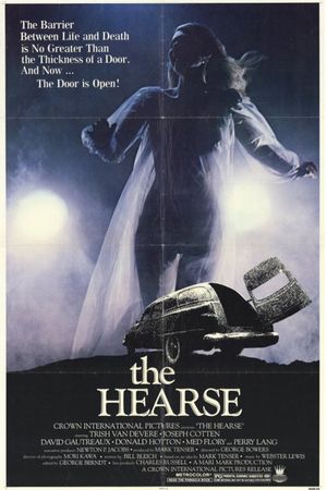 The Hearse's poster