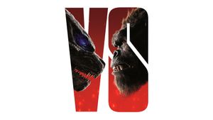 Godzilla vs. Kong's poster