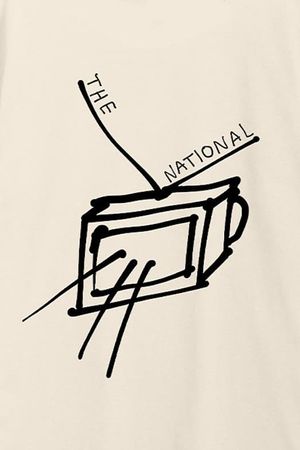 The National - Live at Bearsville Theater's poster