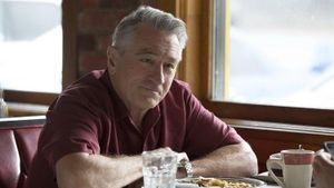 Dirty Grandpa's poster
