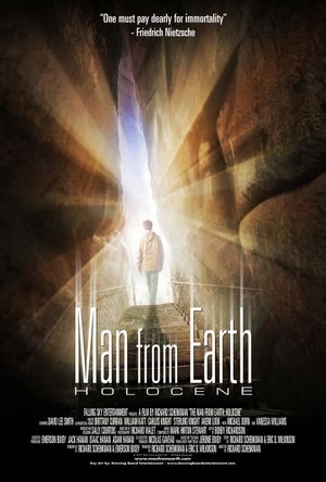 The Man from Earth: Holocene's poster