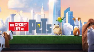 The Secret Life of Pets's poster