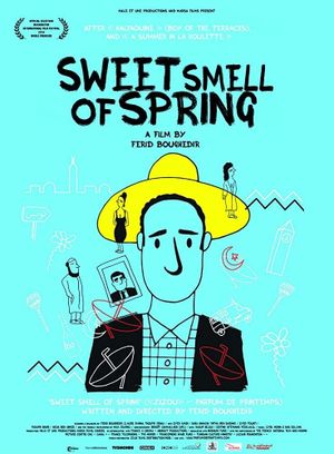 Sweet Smell of Spring's poster