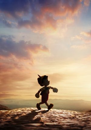 Pinocchio's poster
