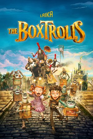The Boxtrolls's poster