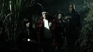 Hatchet II's poster