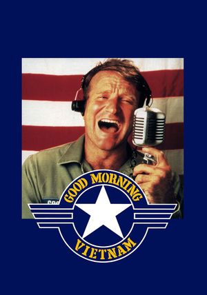 Good Morning, Vietnam's poster