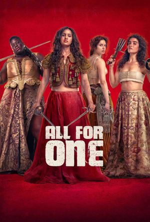 All for One's poster