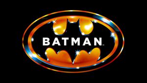 Batman's poster