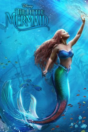 The Little Mermaid's poster