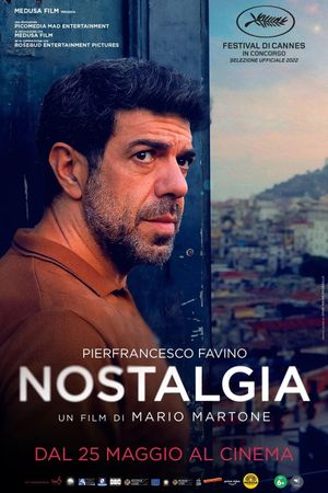 Nostalgia's poster