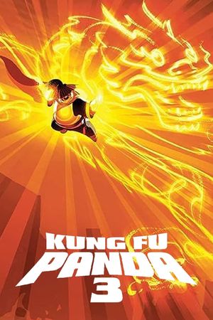 Kung Fu Panda 3's poster
