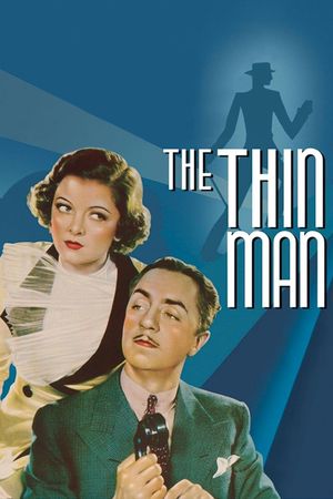 The Thin Man's poster