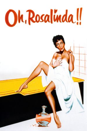 Oh... Rosalinda!!'s poster