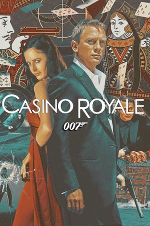 Casino Royale's poster