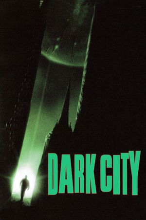 Dark City's poster