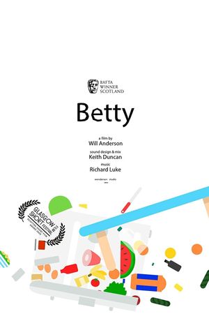 Betty's poster