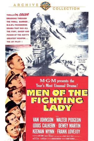 Men of the Fighting Lady's poster