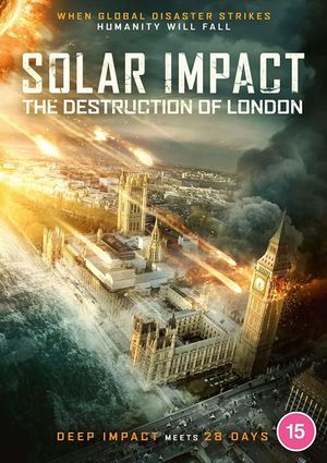 Solar Impact's poster