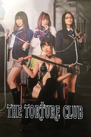 The Torture Club's poster