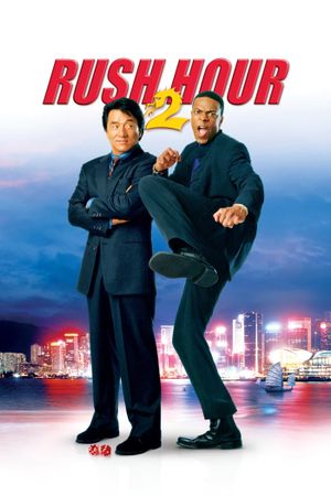 Rush Hour 2's poster