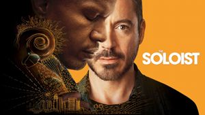 The Soloist's poster
