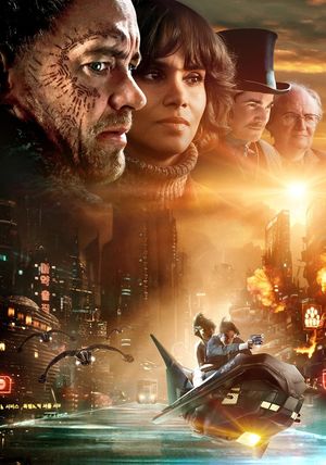 Cloud Atlas's poster