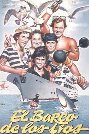 The San Pedro Bums's poster