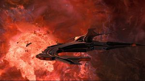Star Trek: Insurrection's poster