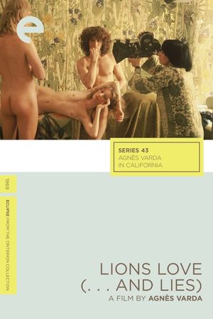 Lions Love (... and Lies)'s poster