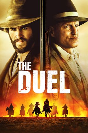 The Duel's poster