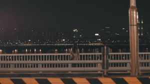 Midnight in Seoul's poster