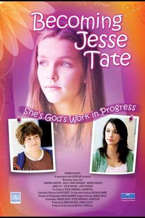 Becoming Jesse Tate's poster