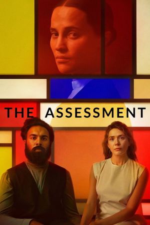 The Assessment's poster