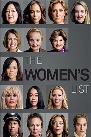 The Women's List's poster
