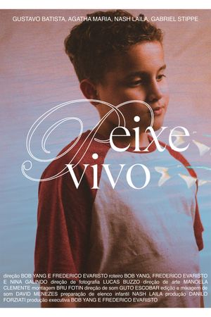 Peixe Vivo's poster