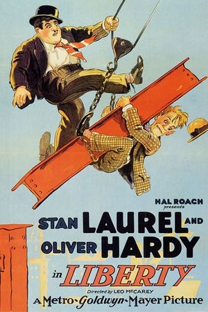 Liberty's poster